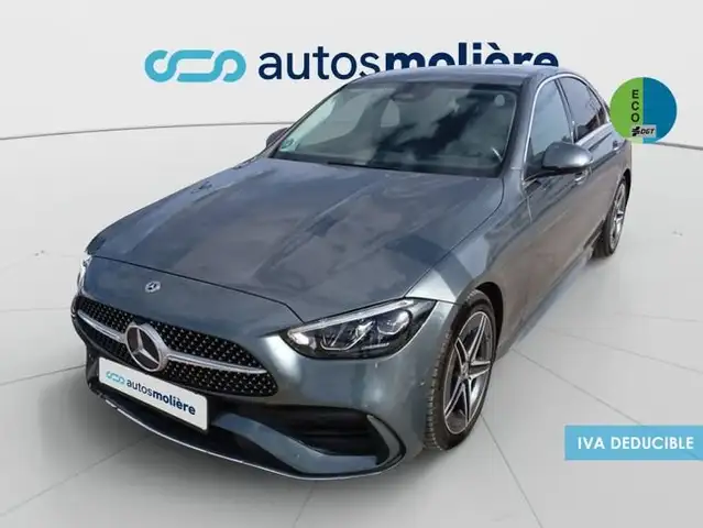 Mercedes-Benz C 200 150 kW (204 CV)