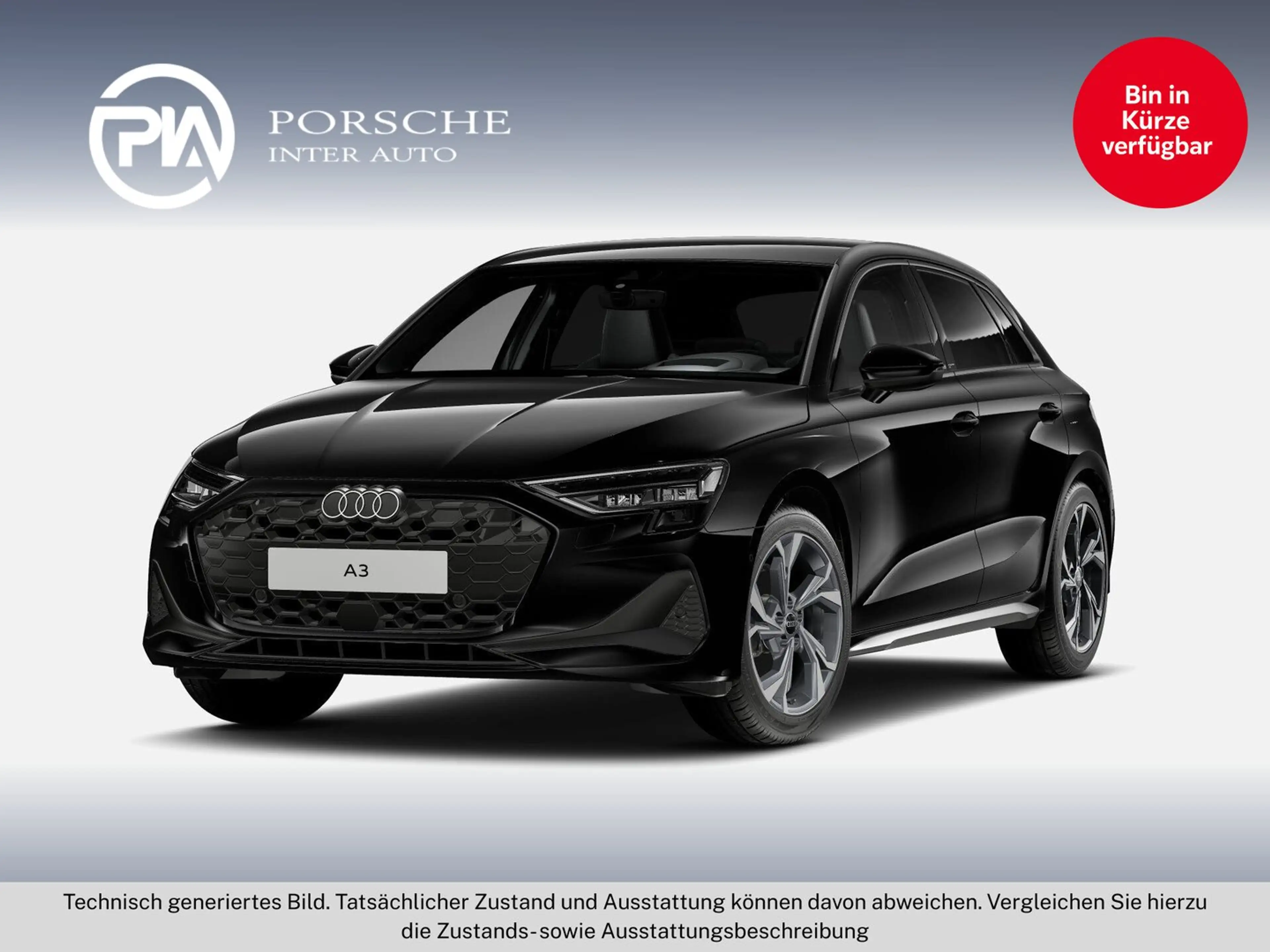 Audi A3 30 TFSI — photo 11