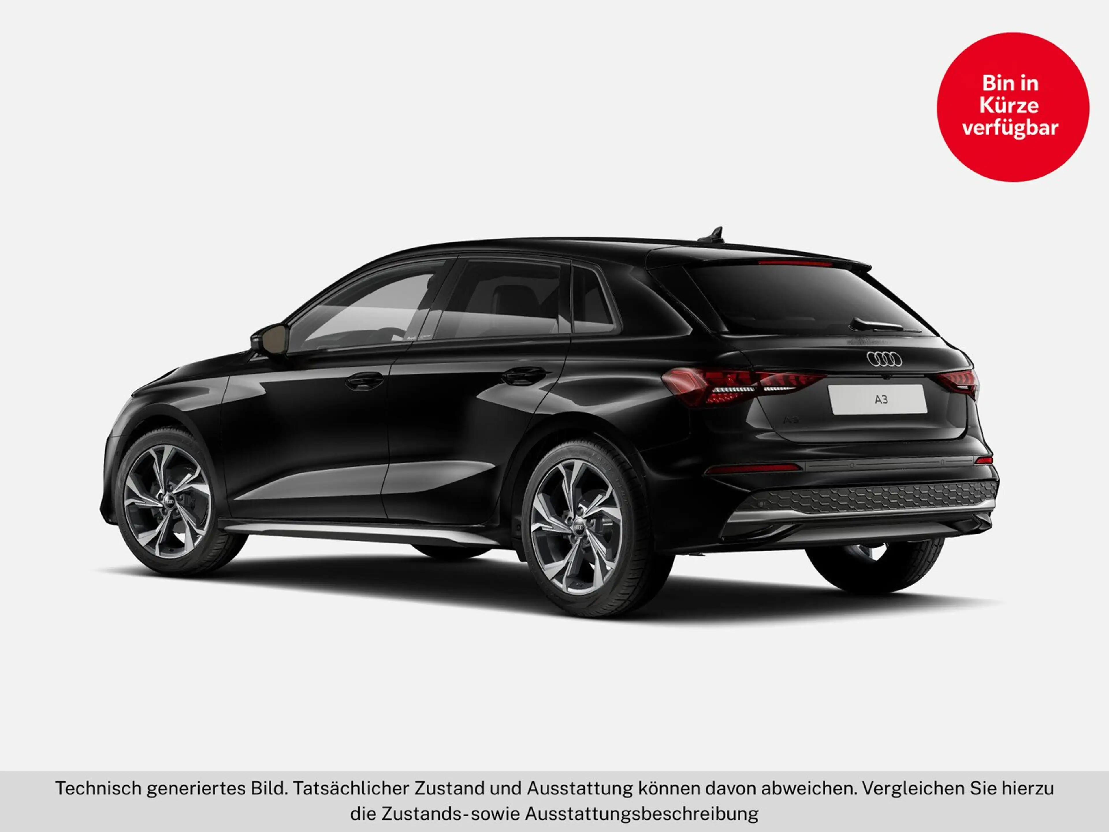 Audi A3 30 TFSI — photo 9