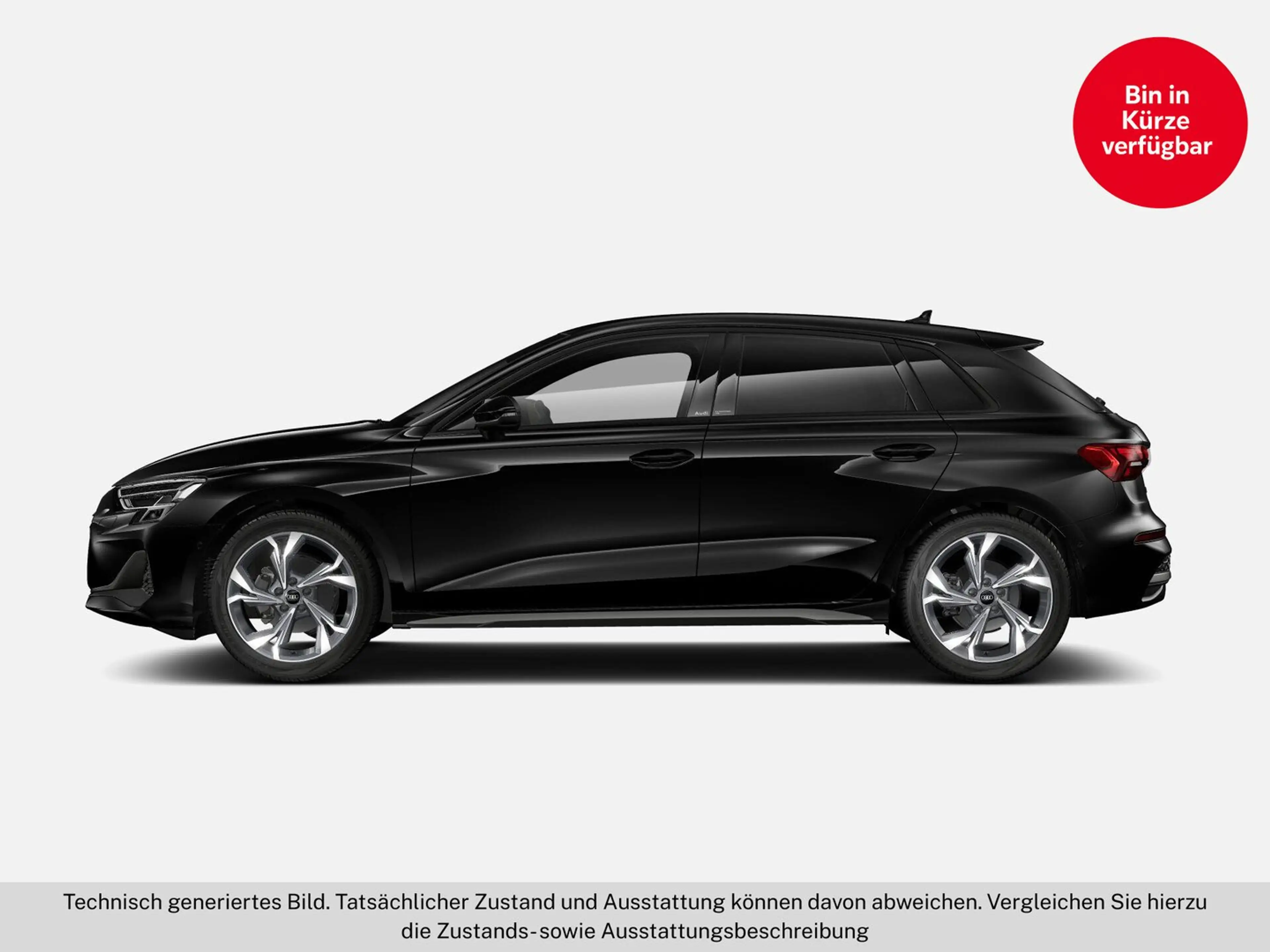 Audi A3 30 TFSI — photo 4