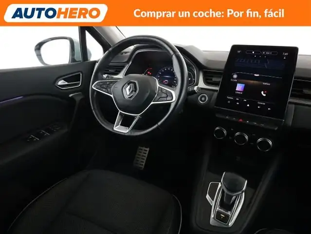 Renault Captur view 14