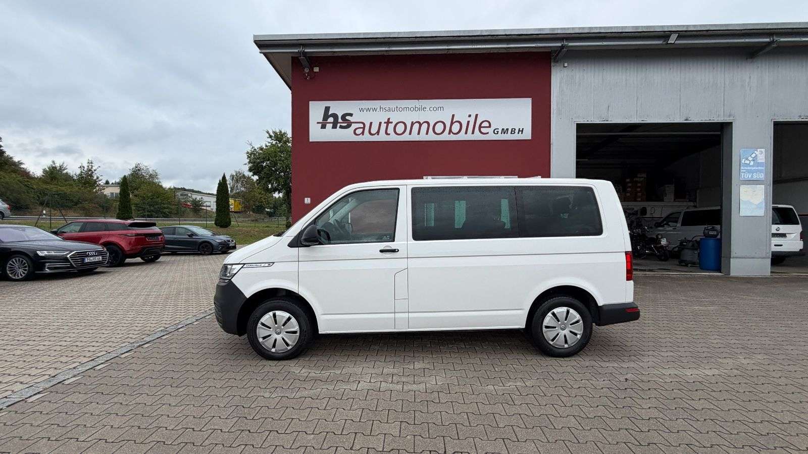 Volkswagen T6 Caravelle