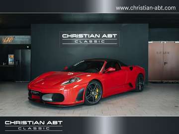 Novitec * Carbon * F1 * Sportsitze * 2. Han