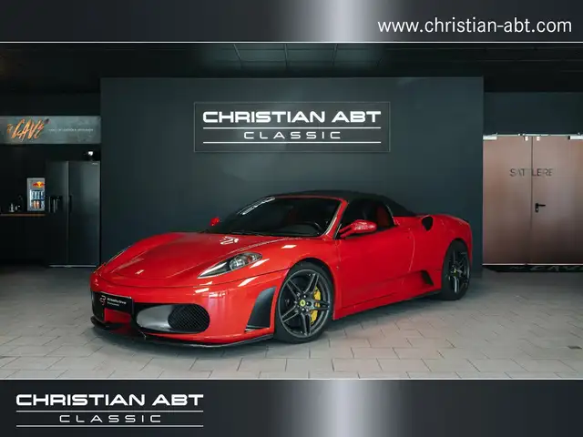 Ferrari F430 Novitec * Carbon * F1 * Sportsitze * 2. Han