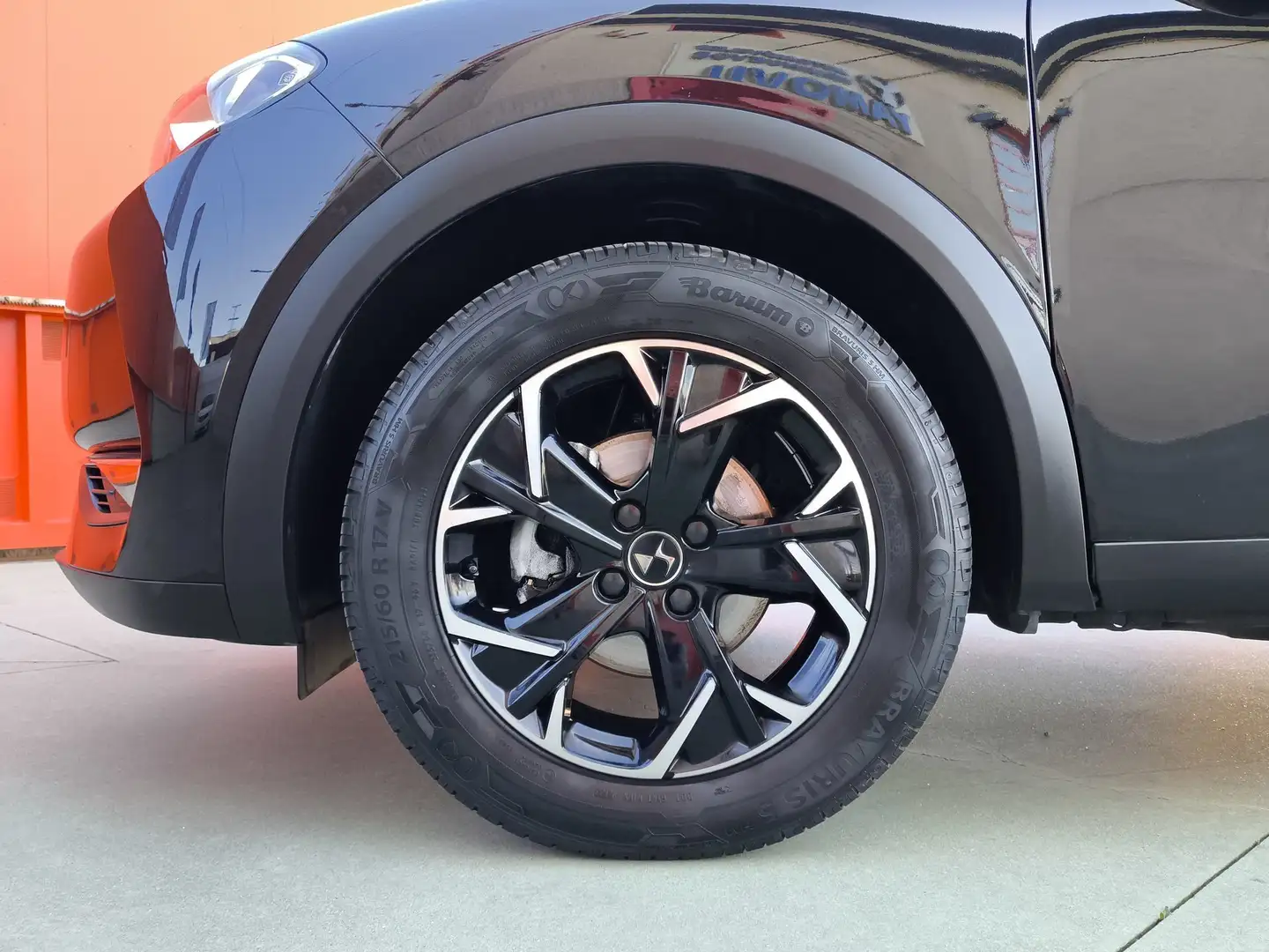 DS Automobiles DS 3 Crossback Puretech So Chic 100 Negru - 2