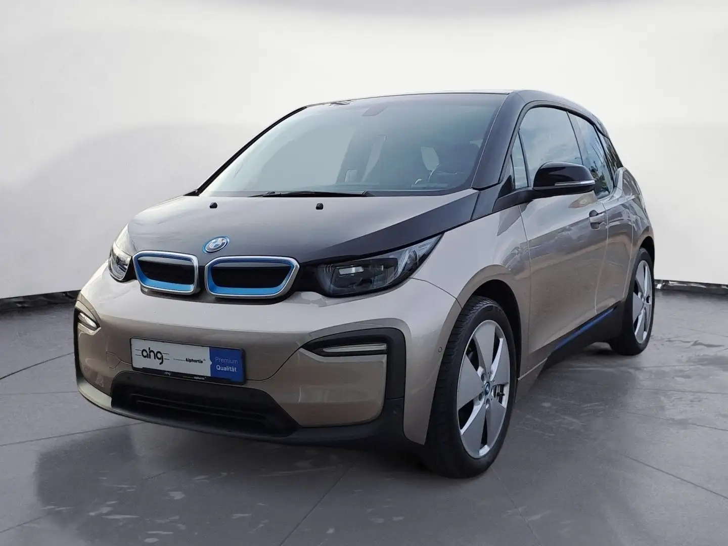 BMW i3 (120 Ah), Klimaaut. PDC Rückfahrkamera Bleu - 2