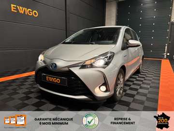 100Ch - DYNAMIC - BOITE CVT - LINE ASSIST - FRONT ASSIST - CAMERA DE RECUL - JANTES ALU - BLUETOOTH