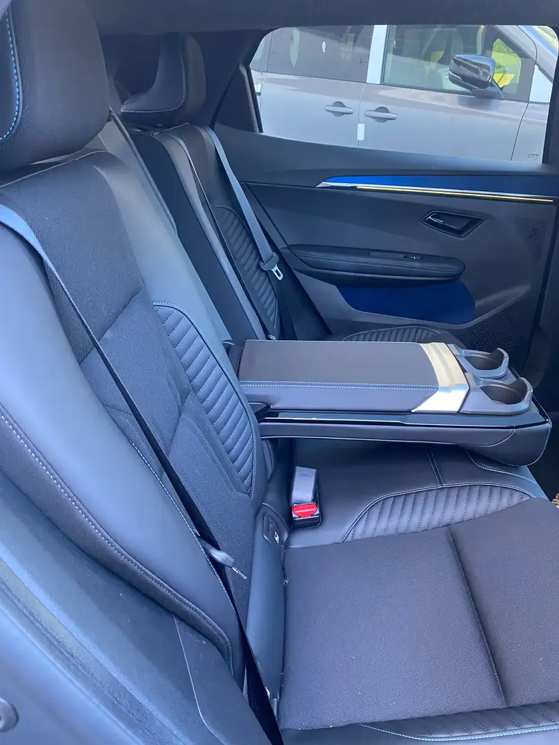 Renault Scenic Scenic V E-Tech E-Tech Esprit Alpine long  220cv Grigio - 1