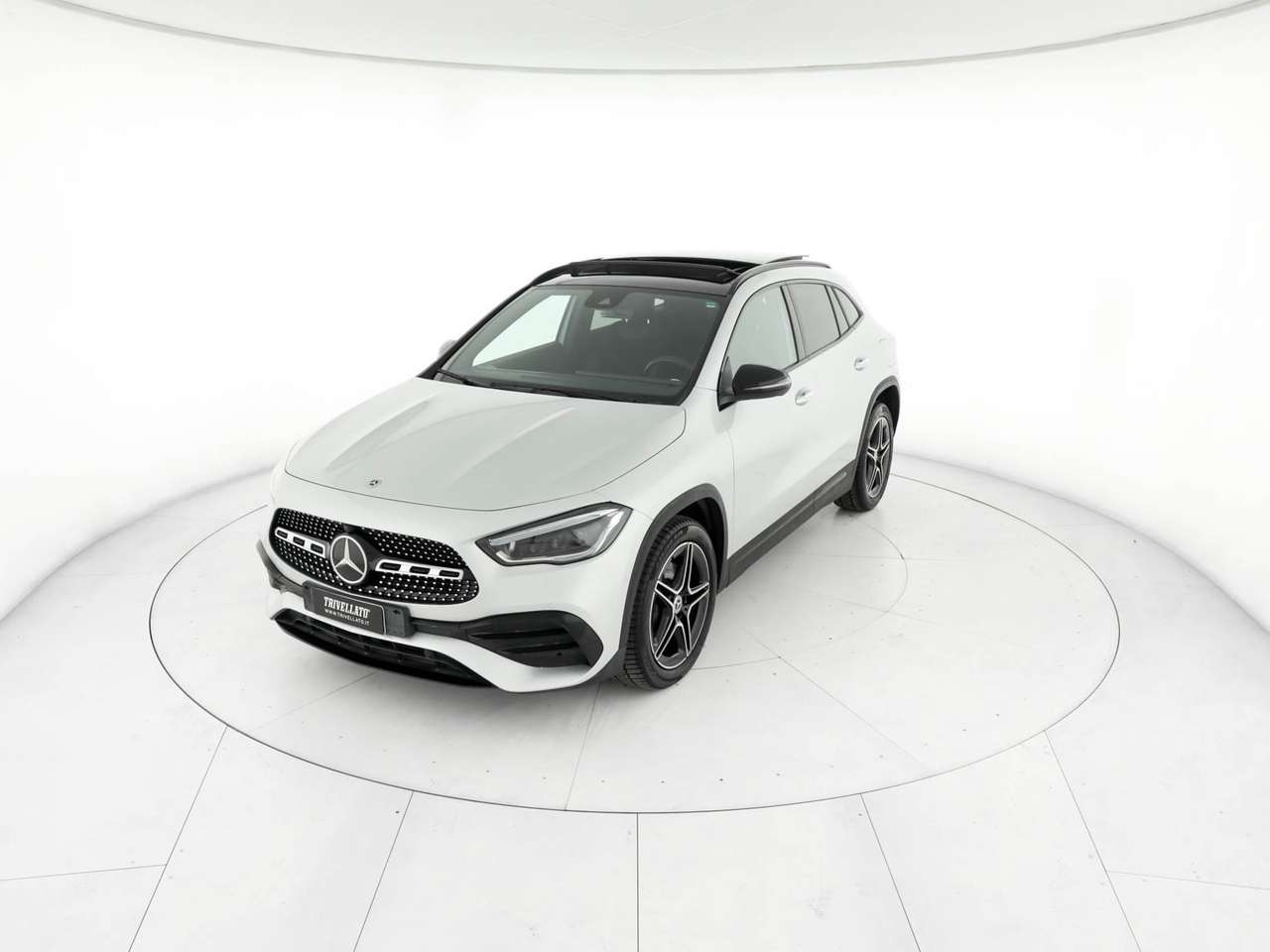 Mercedes-Benz GLA 250 250 e phev (eq-power) premium auto