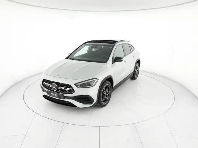 Mercedes-Benz GLA 250 250 e phev (eq-power) premium auto
