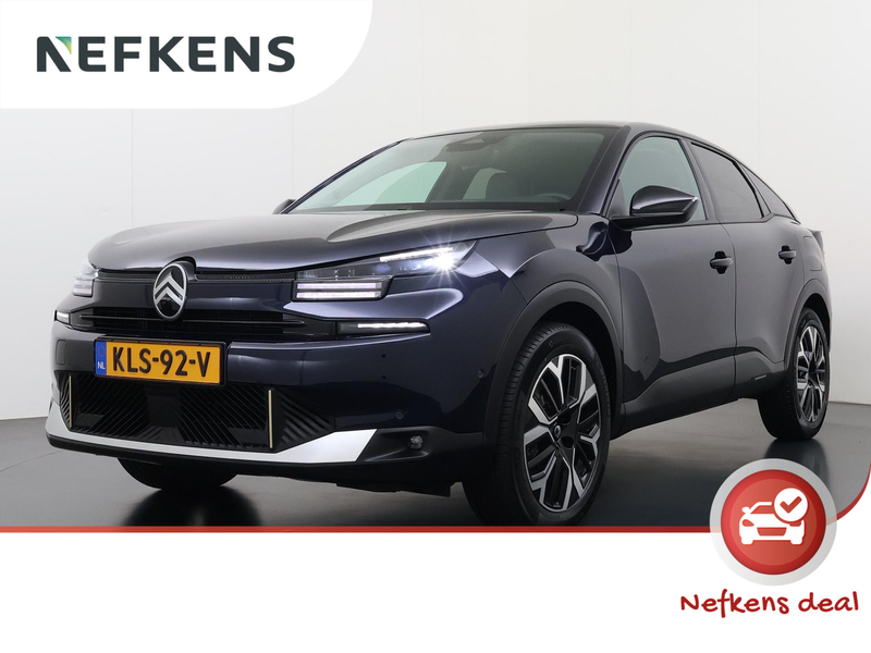 Citroen C4 Max 136pk Hybrid Automaat | Navigatie | 360 camera