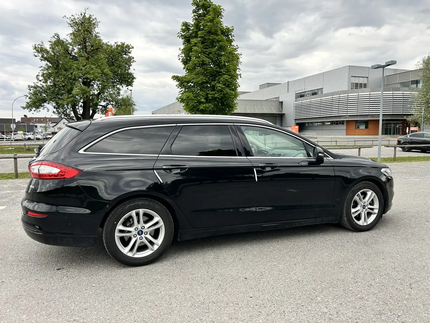 Ford Mondeo Traveller Trend 1,5 ECOnetic TDCi Start/Stop - 2