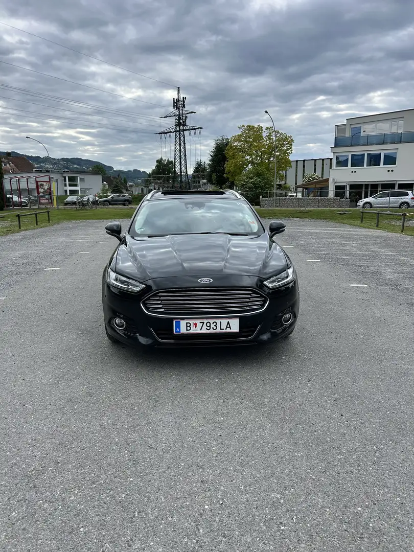 Ford Mondeo Traveller Trend 1,5 ECOnetic TDCi Start/Stop - 1