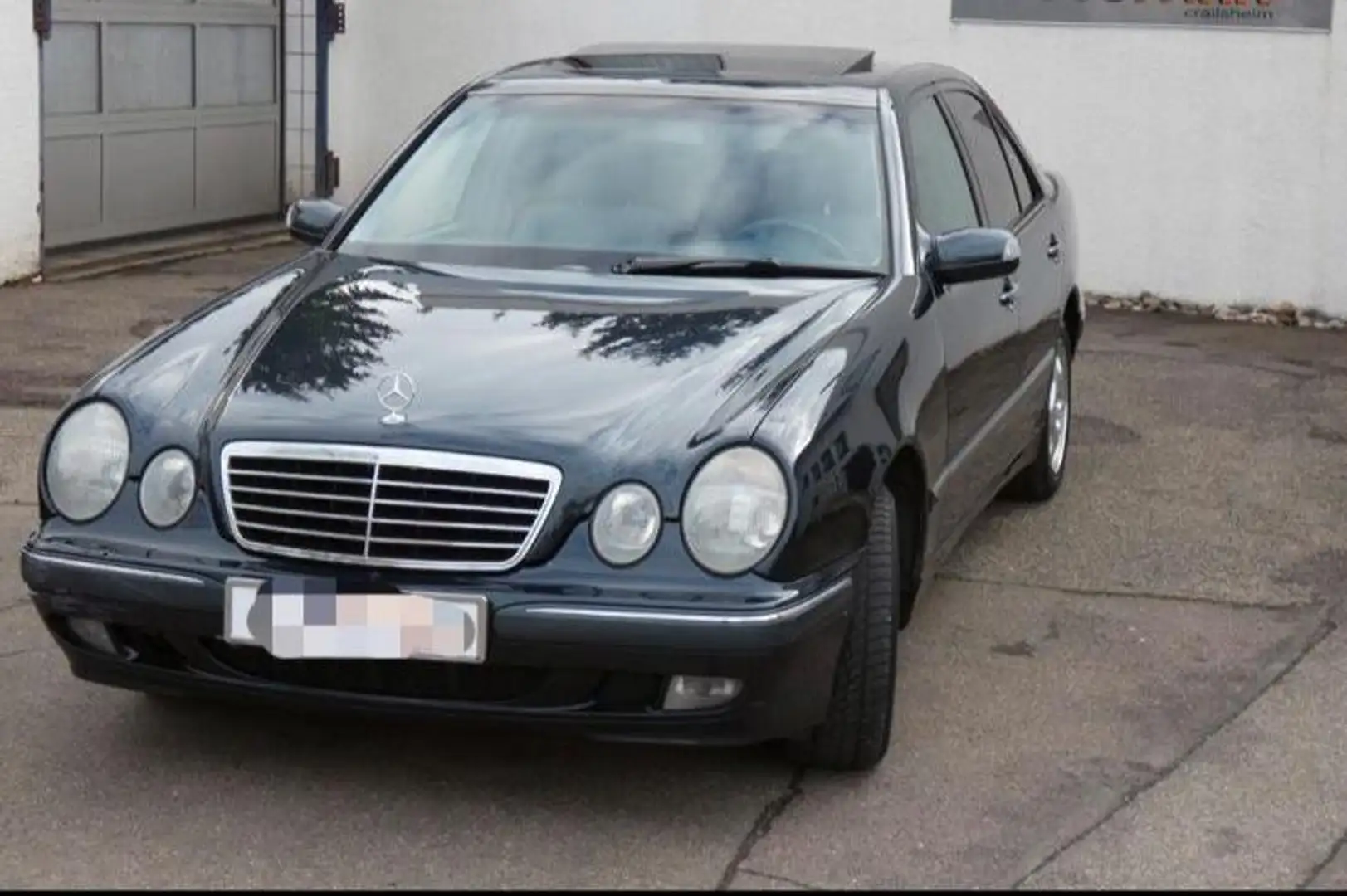 Mercedes-Benz E 220 Break E220 CDI Elégance - 2