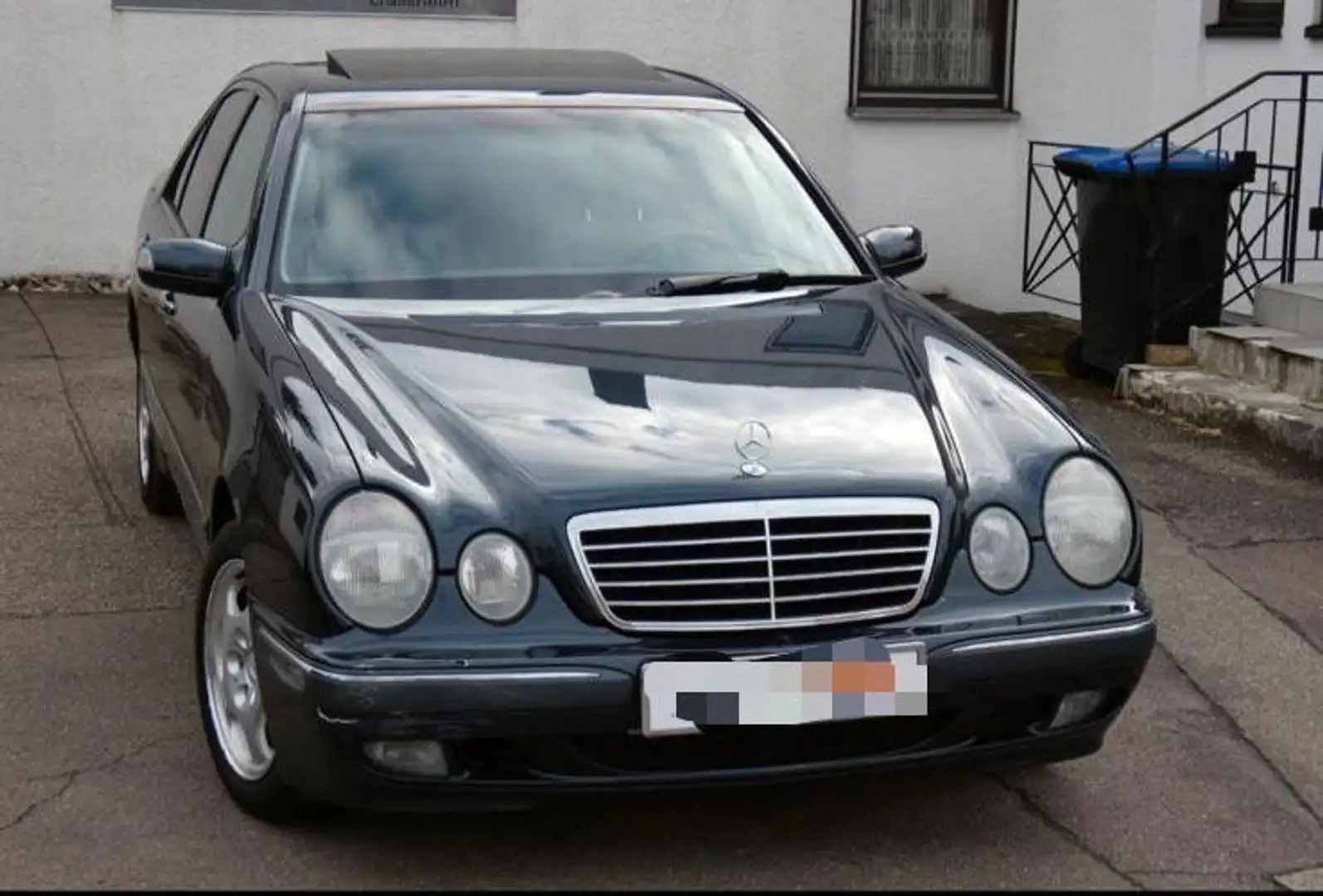 Mercedes-Benz E 220 Break E220 CDI Elégance - 1