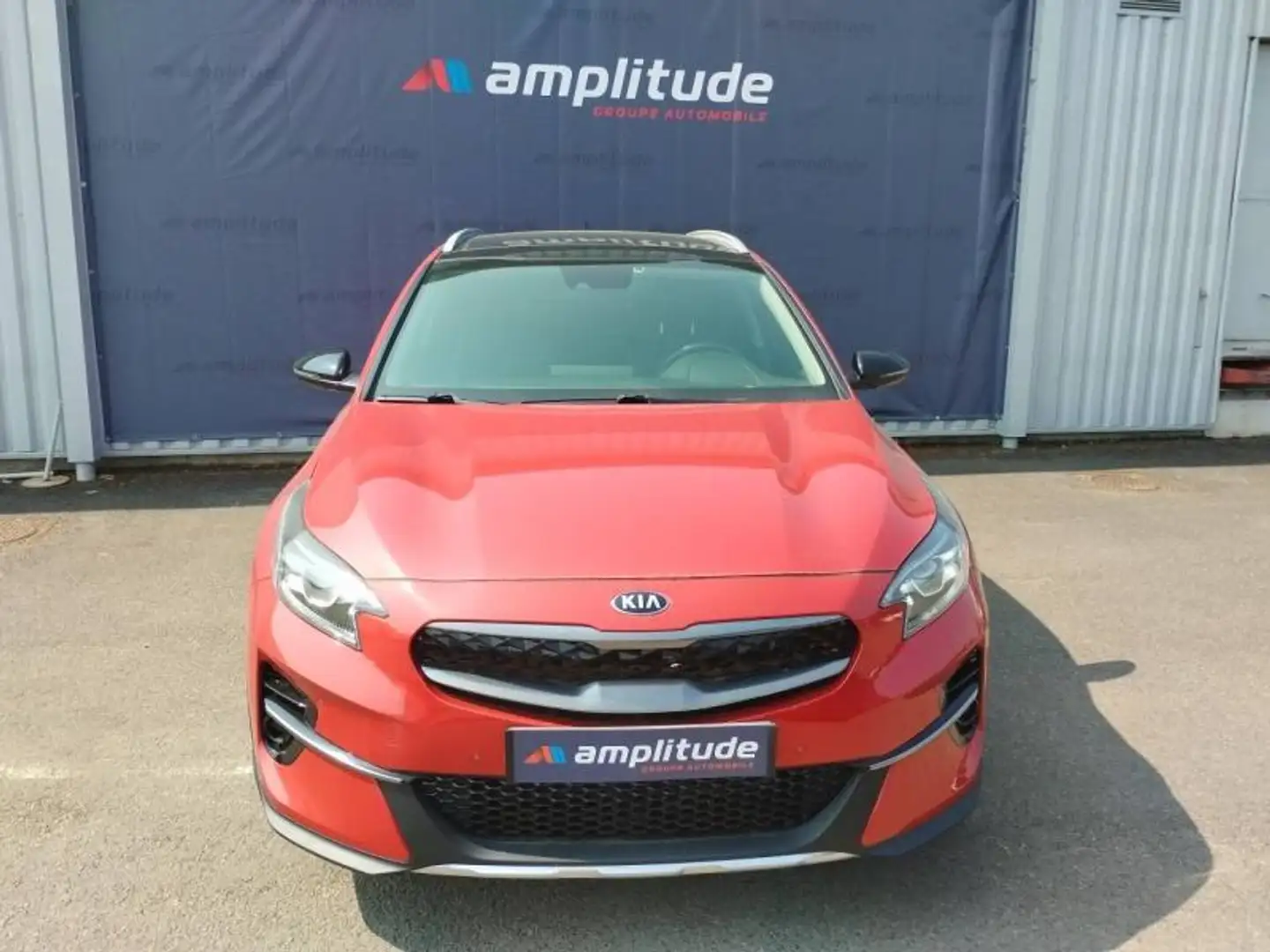 Kia Ceed / cee'd 1.6 GDi 105ch + Plug-In 60.5ch Design DCT6 MY22 Rot - 2