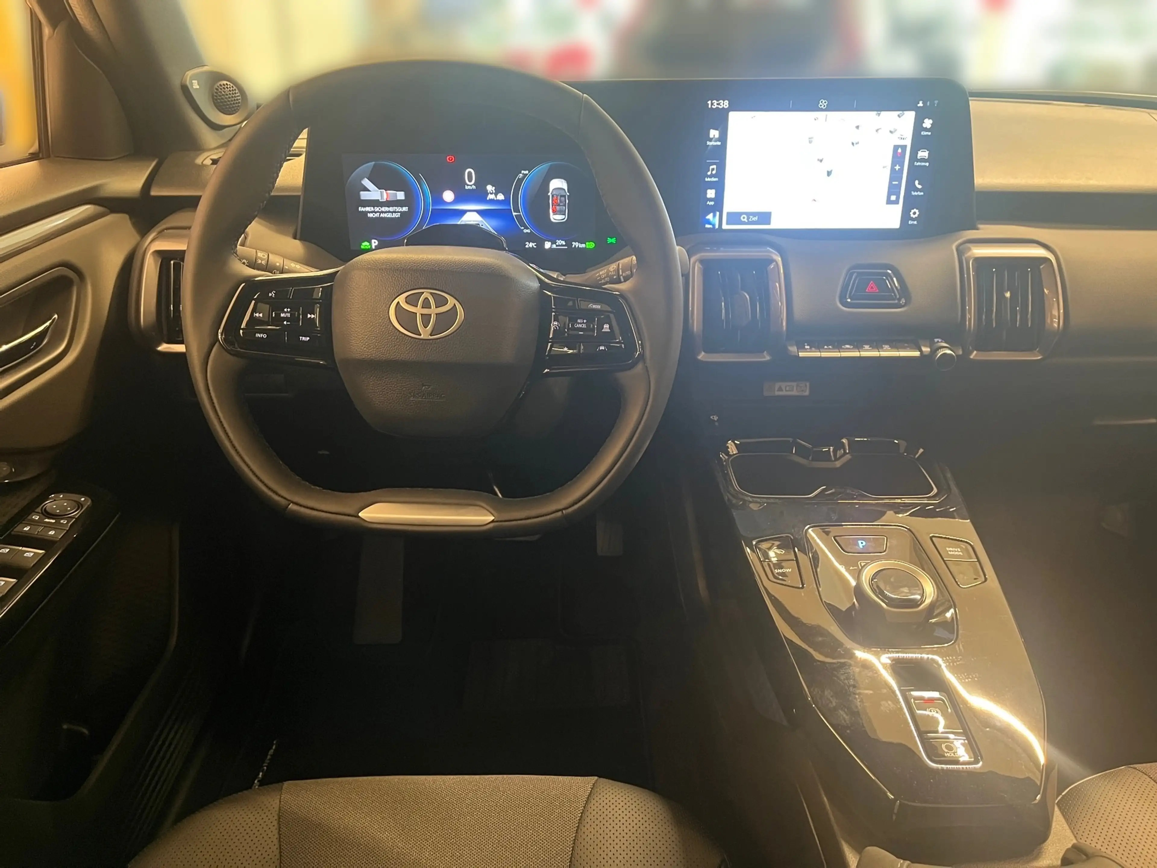 Toyota Urban Cruiser Urban Cruiser 5-Türer Lounge Lithium 61kW 2WD (174 — photo 9