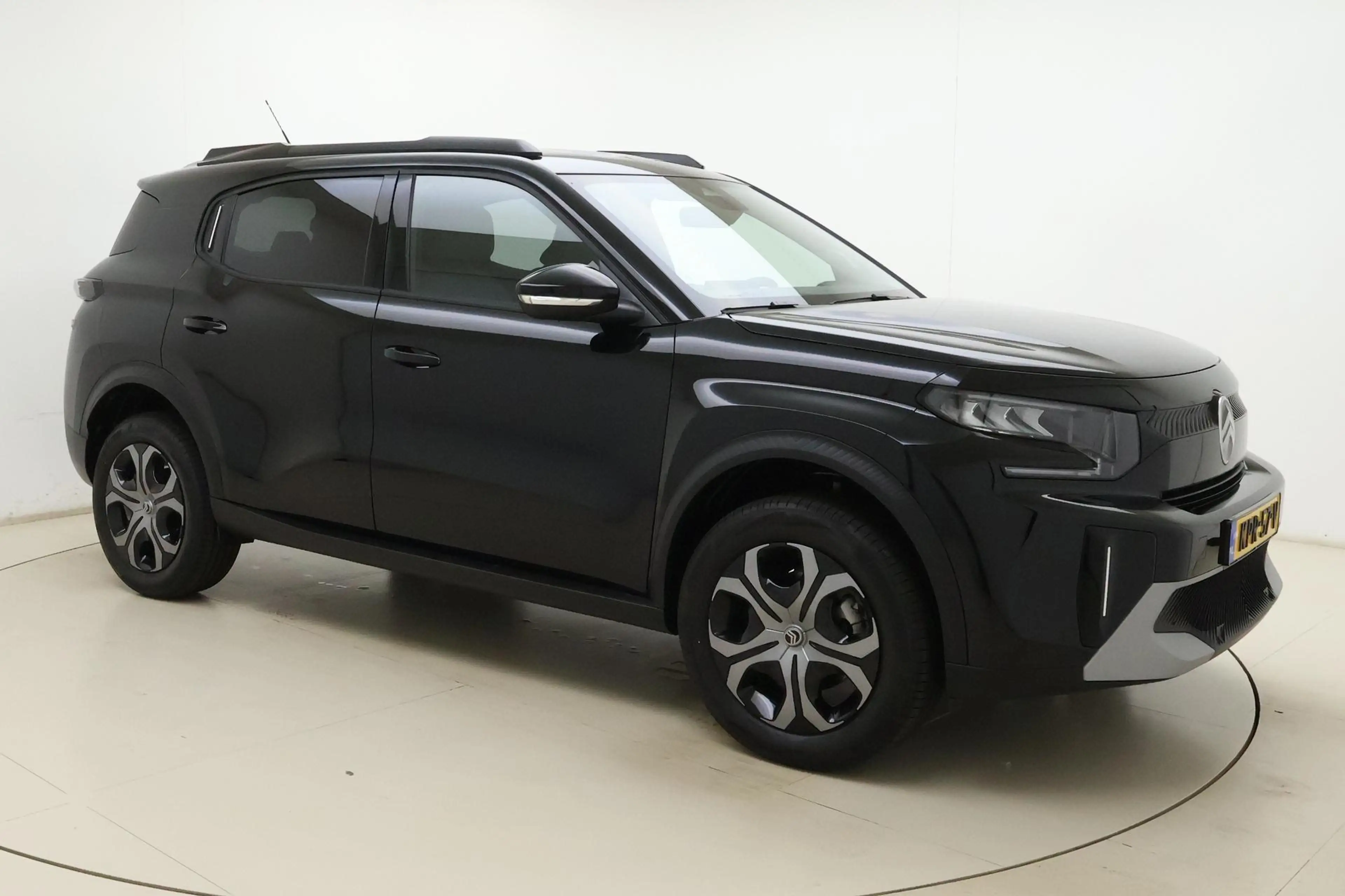 Citroen C3 Aircross 1.2 Turbo 100pk Plus 7p. DEMO | Camera| LM velgen — photo 11