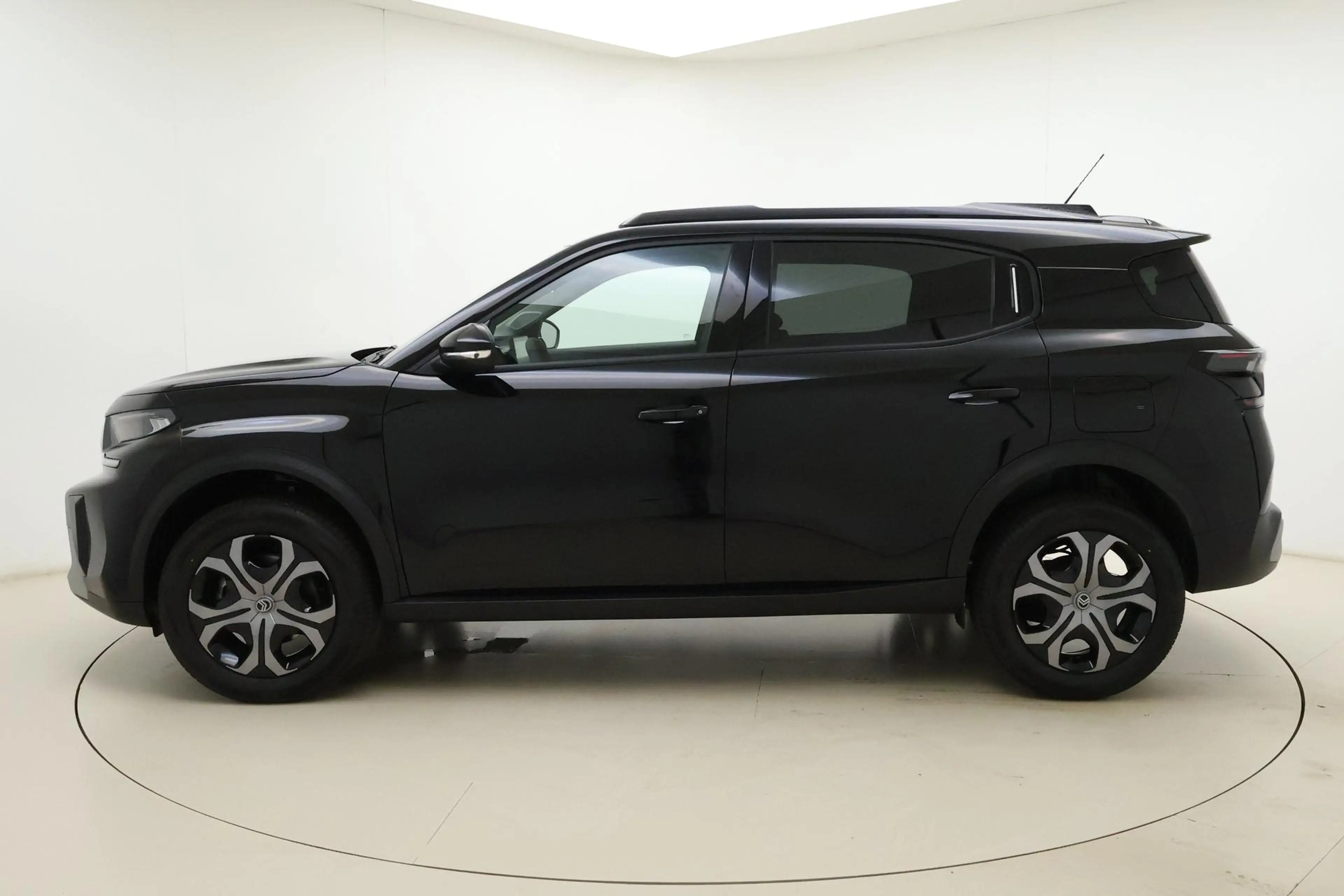 Citroen C3 Aircross 1.2 Turbo 100pk Plus 7p. DEMO | Camera| LM velgen — photo 8