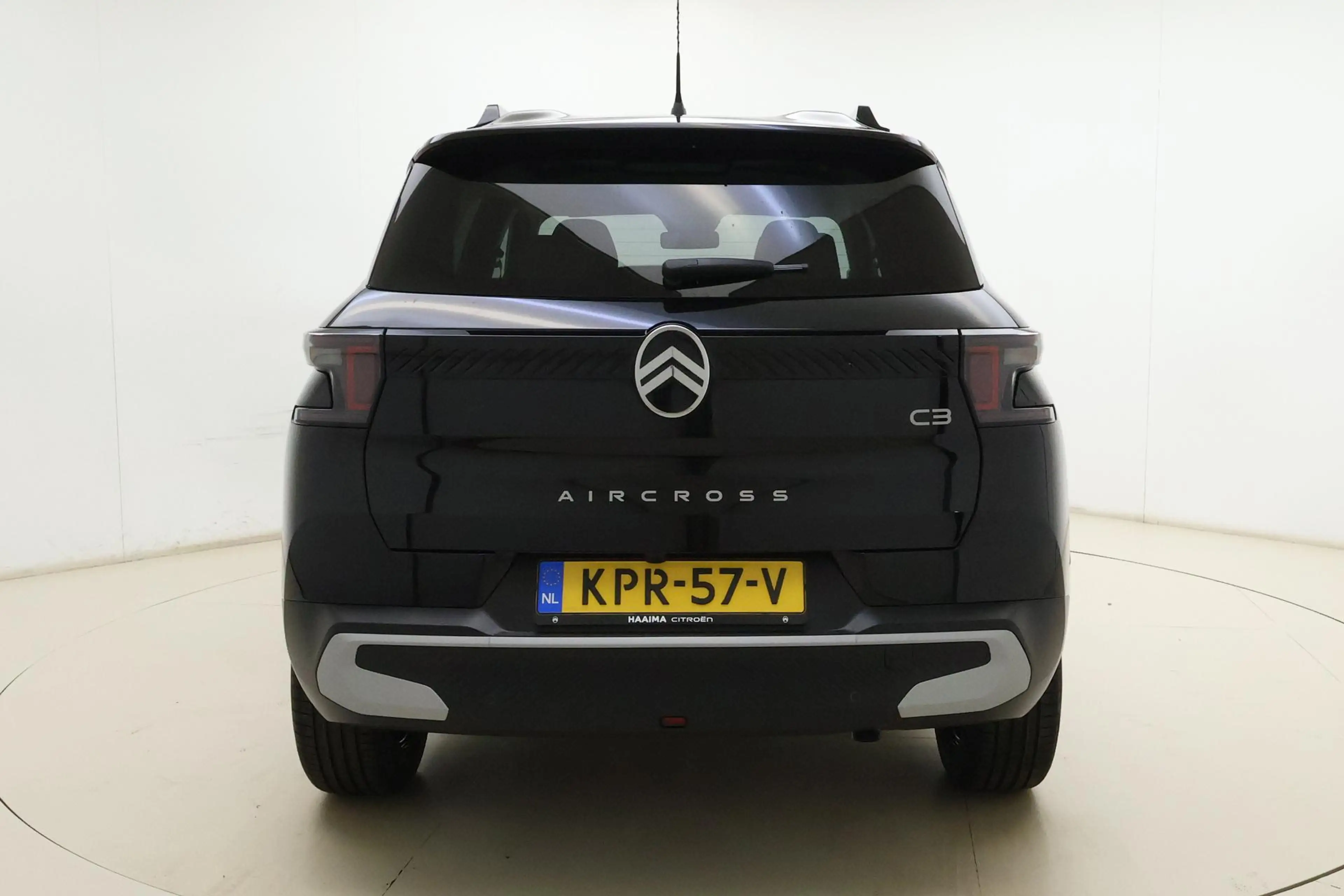 Citroen C3 Aircross 1.2 Turbo 100pk Plus 7p. DEMO | Camera| LM velgen — photo 14