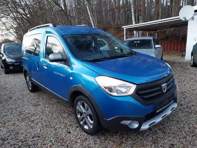 Dacia Dokker Dokker TCe 115 Stepway