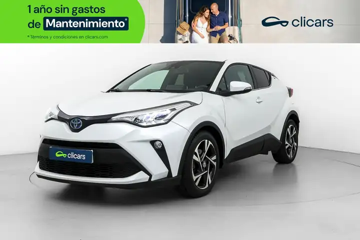 Toyota C-HR 2022