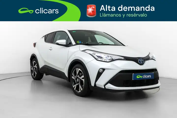 Toyota C-HR 2022, foto 3