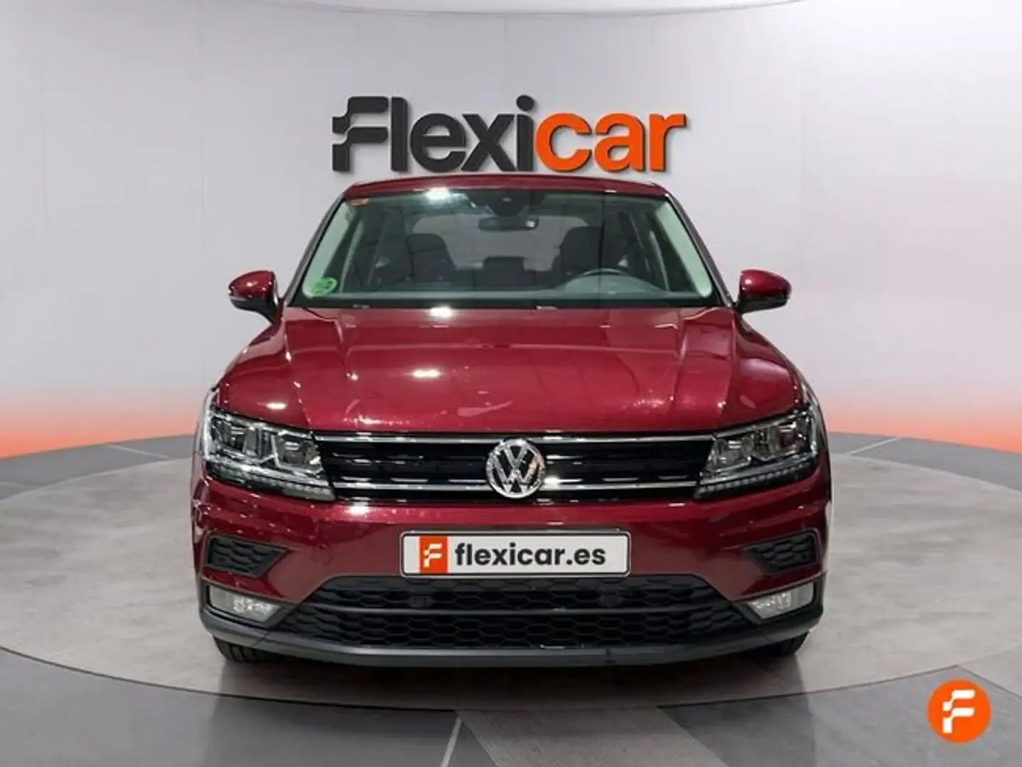 Volkswagen Tiguan 1.5 TSI Advance 96kW Rojo - 2