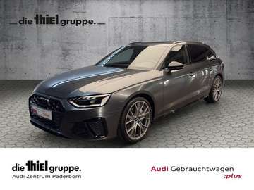 Avant 40 TDI S line competition AHK+Pano+B&O