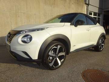 JUKE 1,6l Hybrid 4AMT Tekna NC- BOSE