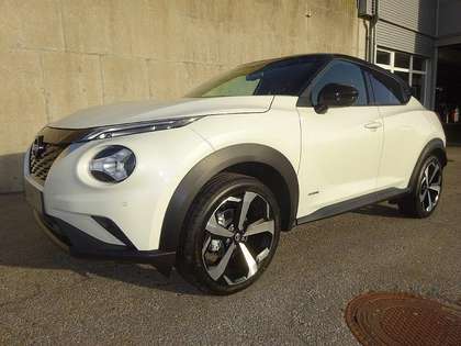 Nissan Juke JUKE 1,6l Hybrid 4AMT Tekna NC- BOSE