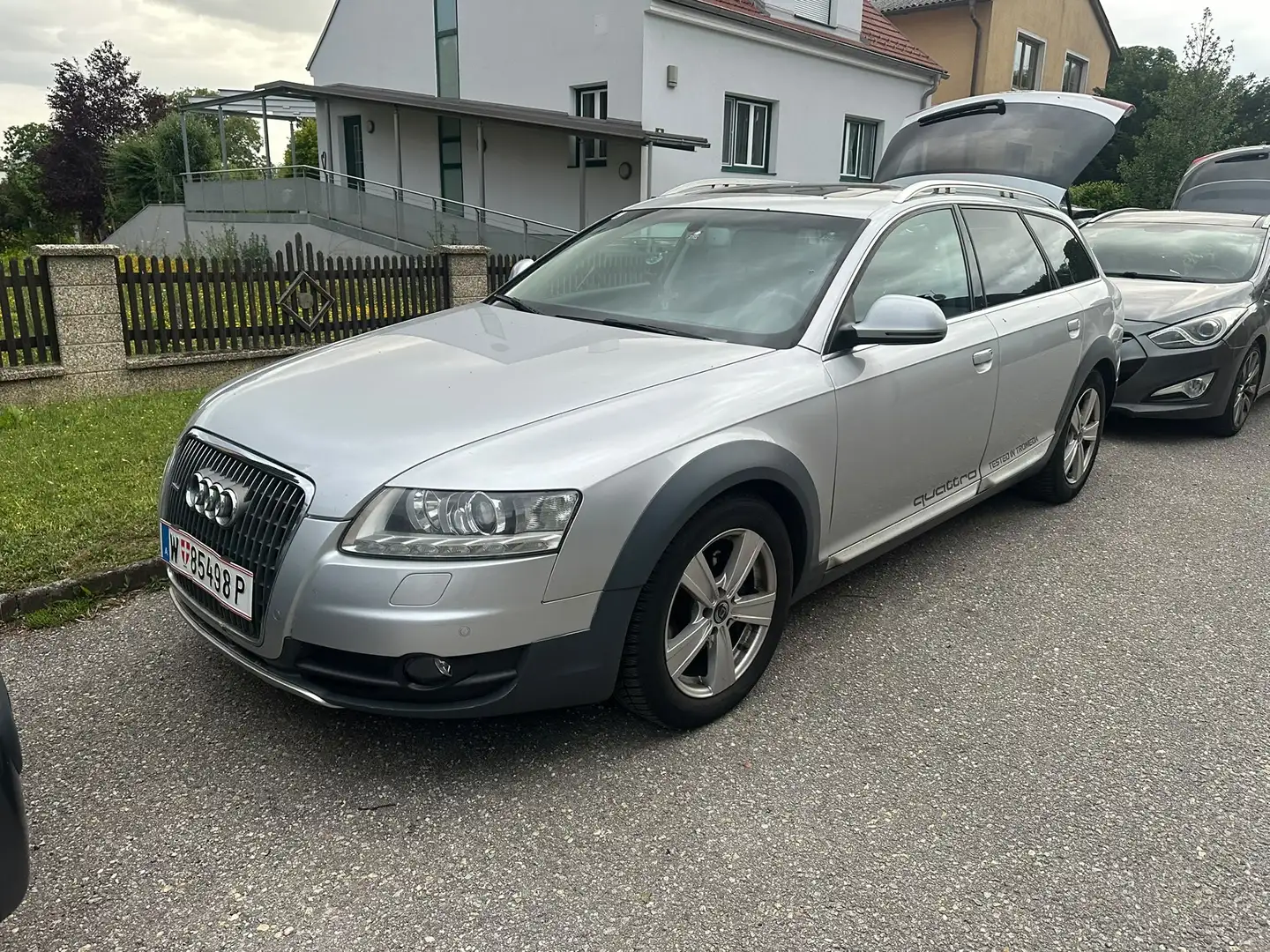 Audi A6 allroad 2,7 TDI V6 quattro Tiptr. DPF - 1