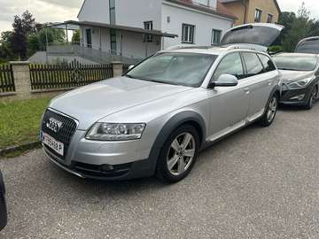 2,7 TDI V6 quattro Tiptr. DPF