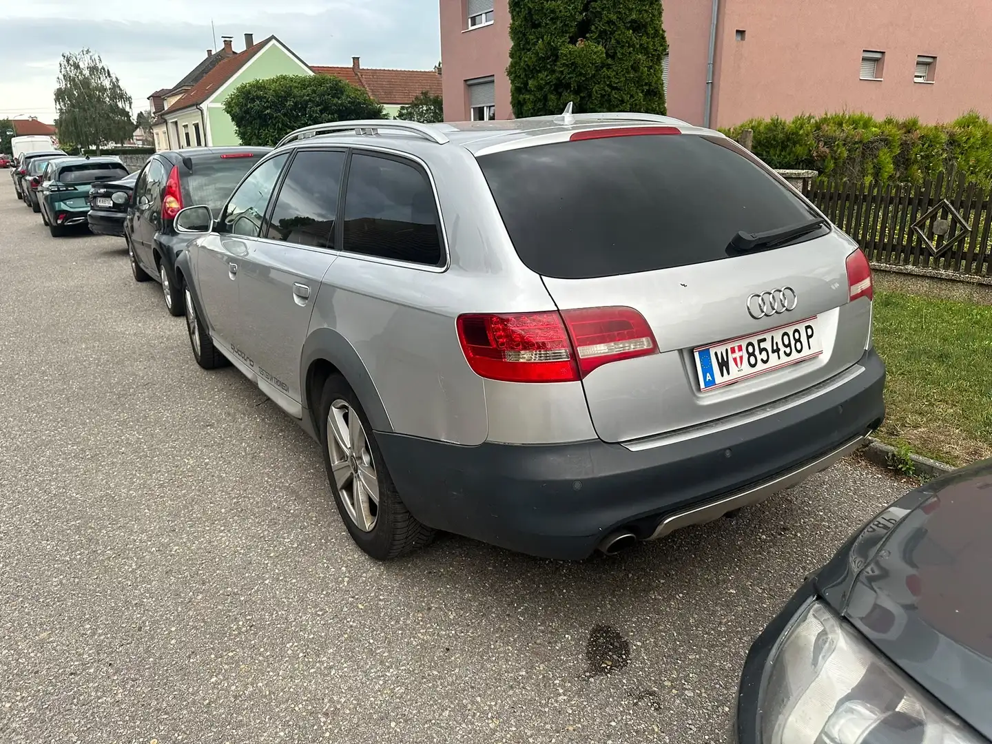 Audi A6 allroad 2,7 TDI V6 quattro Tiptr. DPF - 2