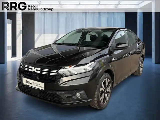 Dacia Logan Black Edition TCe 90 CVT SHZ Rückfahrkamera