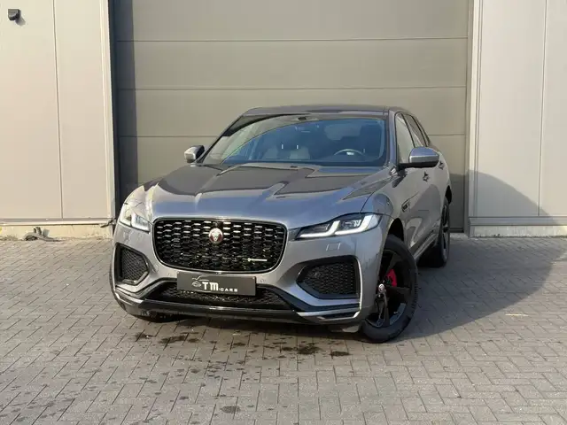 Jaguar F-Pace E-Pace 2.0 D AWD R-Dynamic (EU6.2)