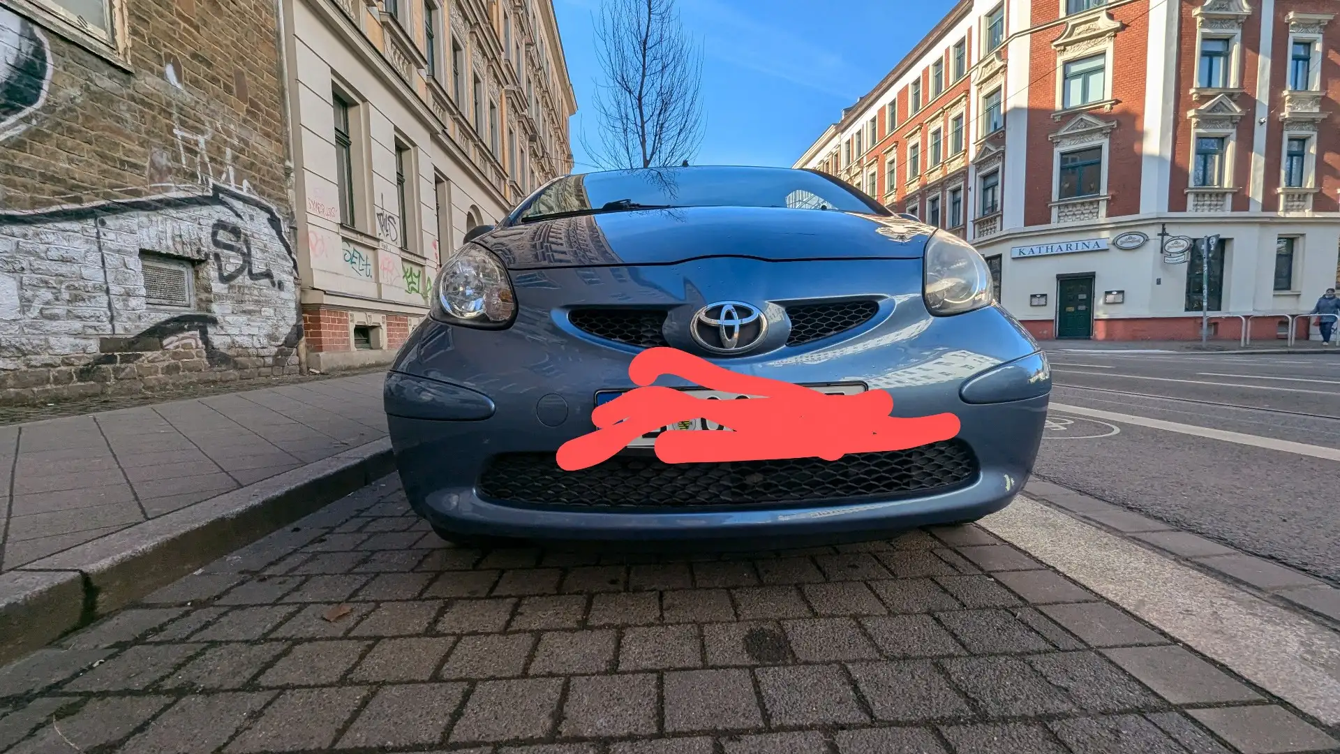 Toyota Aygo Cool - 2