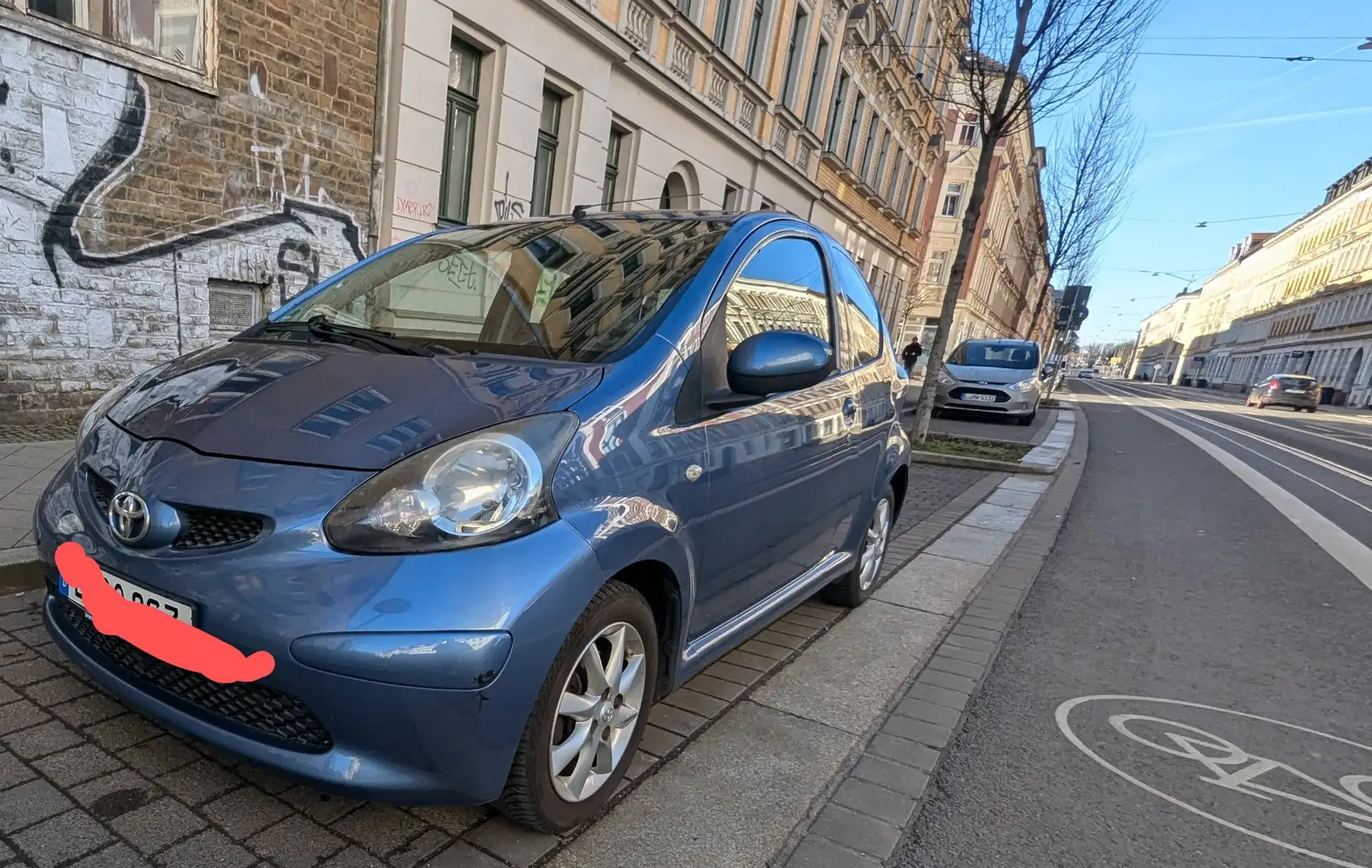 Toyota Aygo Cool - 1