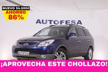 3.0 CRDI VGT STYLE AUTO 240CV AWD 7 PLAZAS 5P # CU