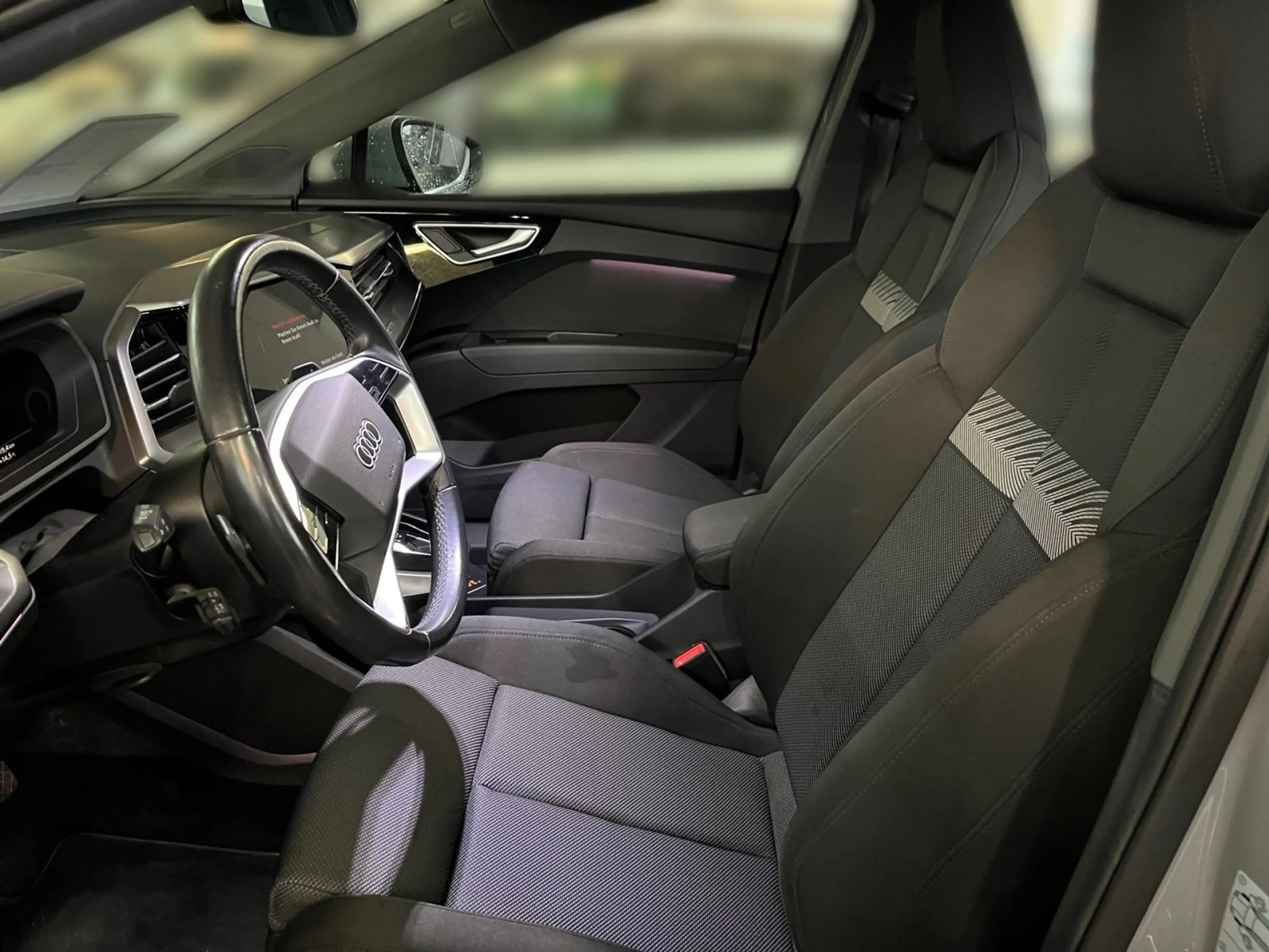 Audi Q4 e-tron 35 s-line Ext. AssistenzPlus — photo 8