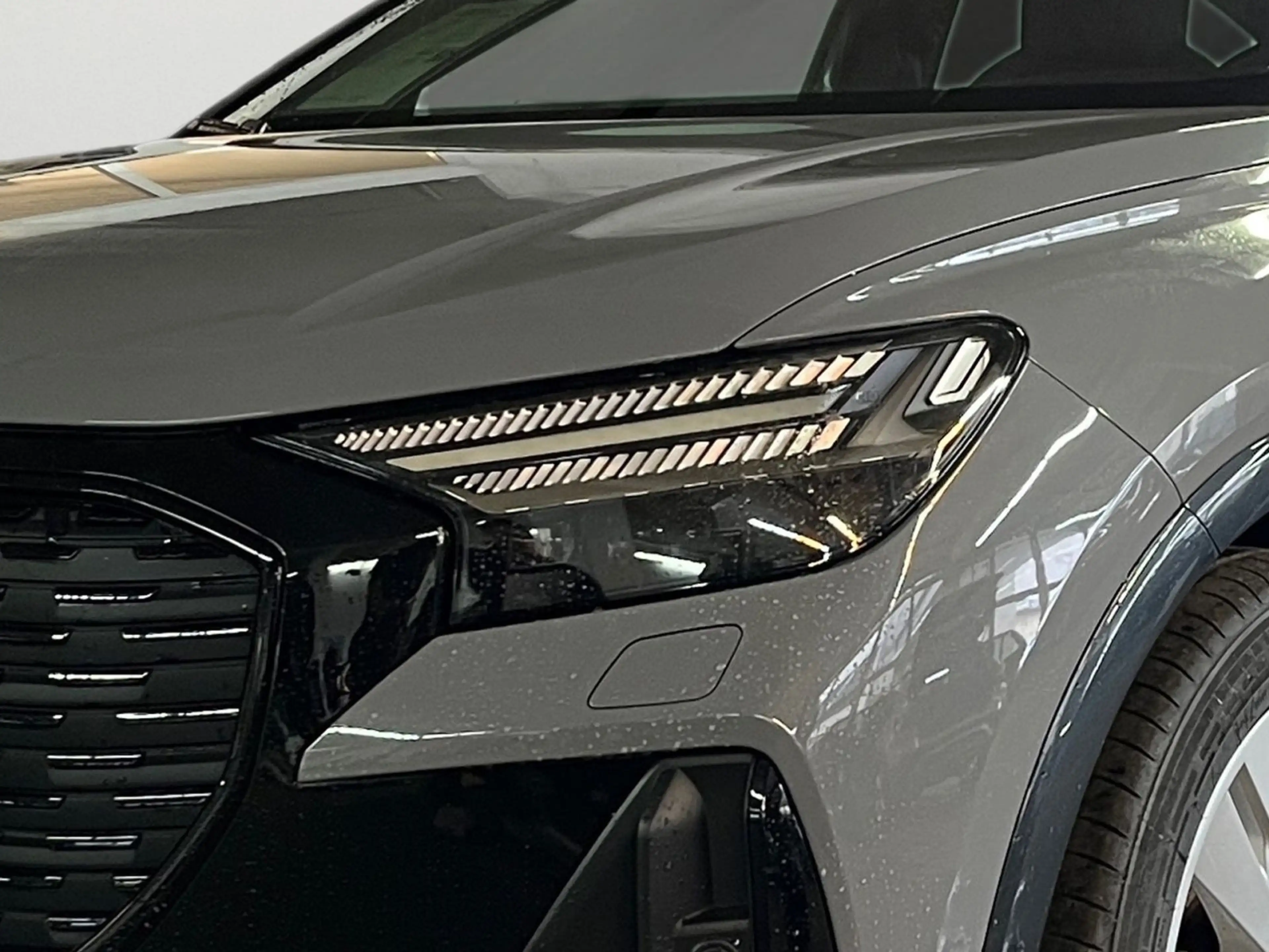 Audi Q4 e-tron 35 s-line Ext. AssistenzPlus — photo 6