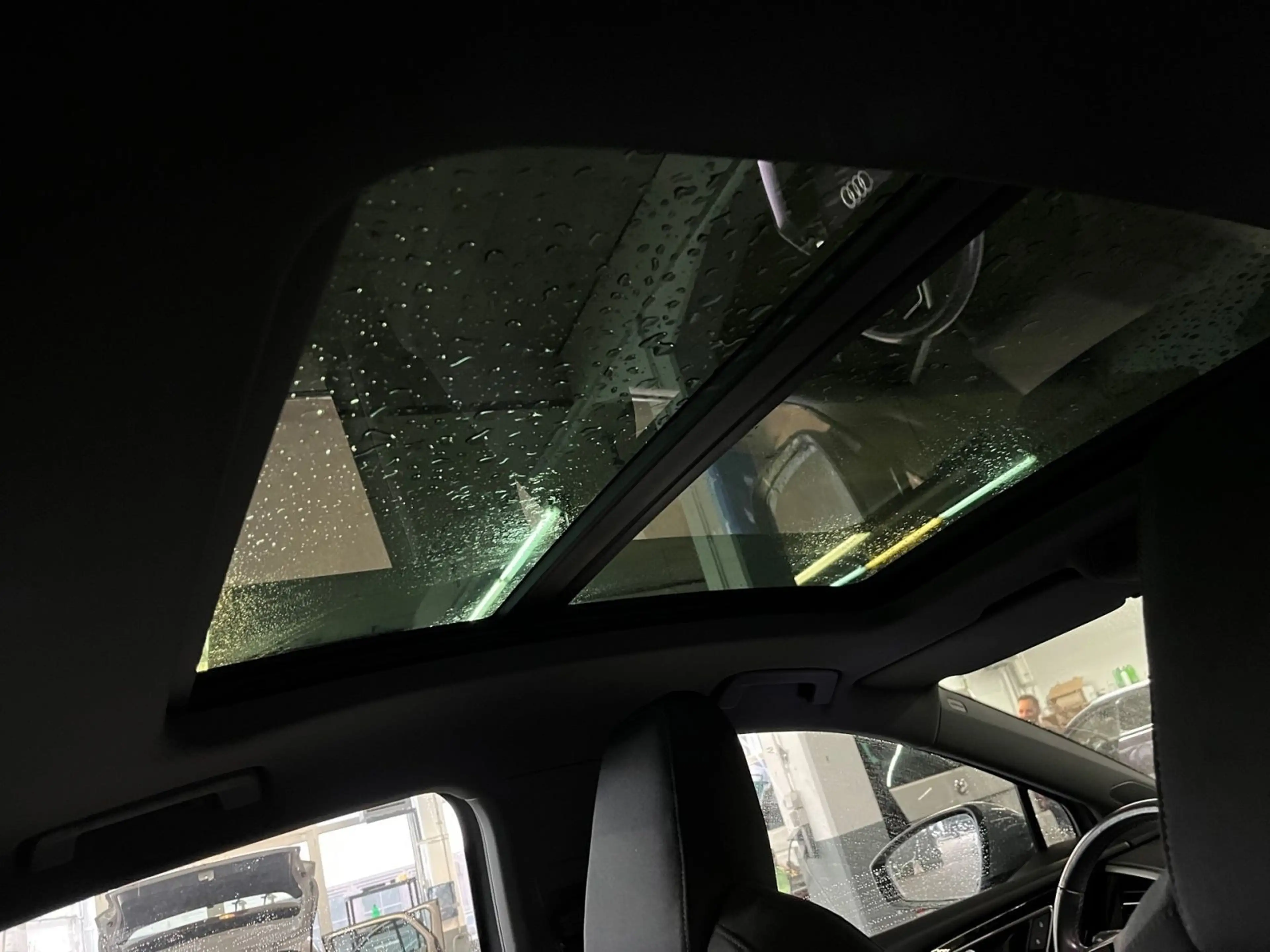 Audi Q4 e-tron 35 s-line Ext. AssistenzPlus — photo 13