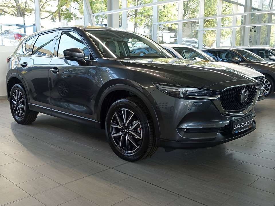 Second hand Mazda Cx-5 2.5