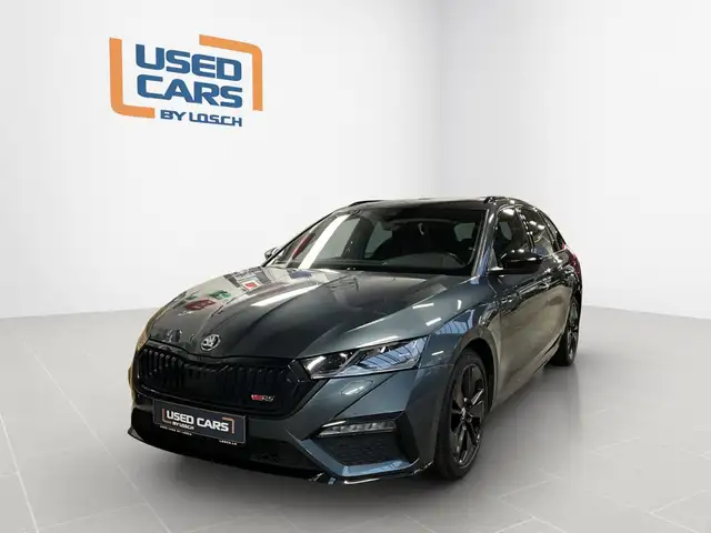 Skoda Octavia RS+DSG+4x4+LED+NAVI+Pano