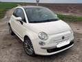 Fiat 500 500 1.2i Lounge MTA Wit - thumbnail 1