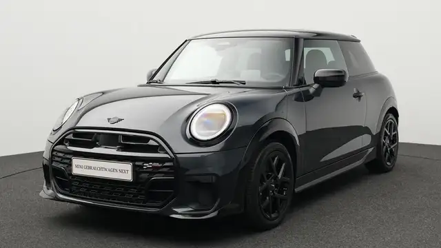 MINI Cooper S John Cooper Works Trim