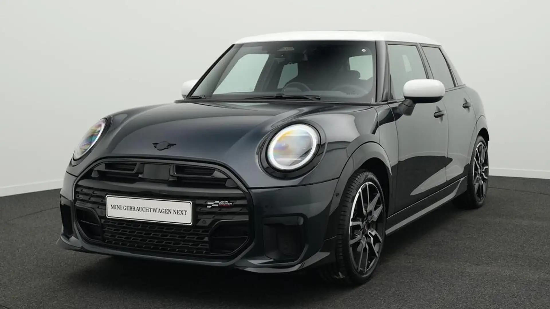 MINI Cooper S John Cooper Works Trim Gris - 1