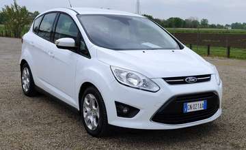 C-Max II 2010 1.6 tdci Plus 95cv