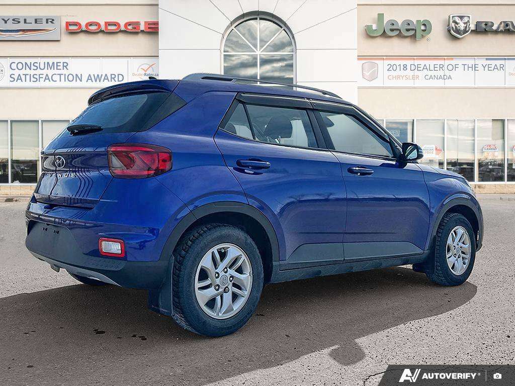 2021 Hyundai Venue Preferred | Heated Seats | Bluetooth | Cruise Cont — снимка 1