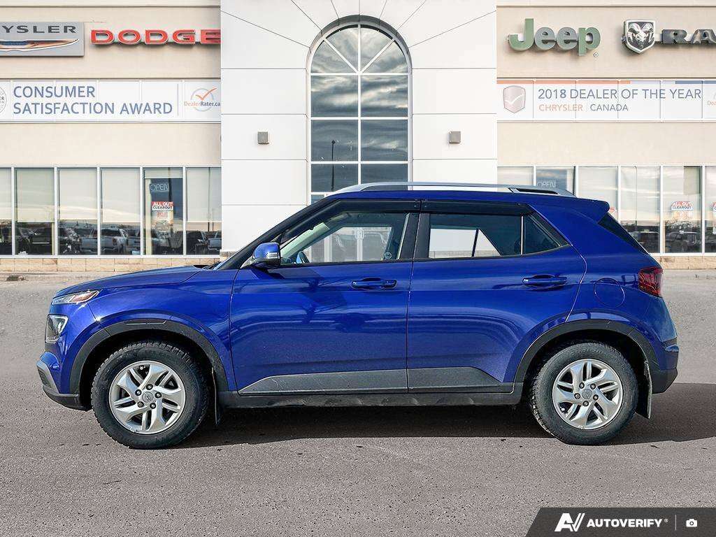 2021 Hyundai Venue Preferred | Heated Seats | Bluetooth | Cruise Cont — снимка 1